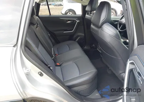 2023 Toyota Rav4 Xse из США, поврежденный, VIN JTME6RFV6PJ034329